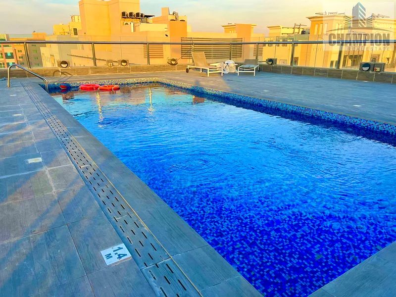Scious 1 Bhk || With Kitchen Appliances || OPEN View63757569919617110