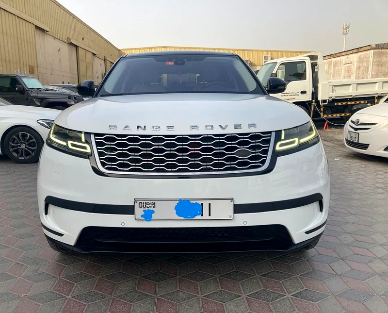 For Sale: 2018 Land Rover Range Rover Velar P250 S GCC Specs63699059921411110