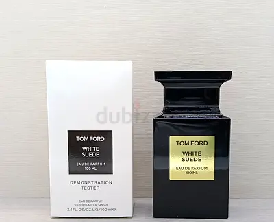 Tom Ford White Suede Eau de Parfum - Tester 100ml