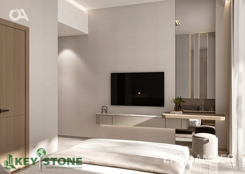 0% COMMISSION //NEAR DOWNTOWN DUBAI //FREEHOLD //HIGH ROI //SMART HOME //HANDOVER Q4 202663957447767809110