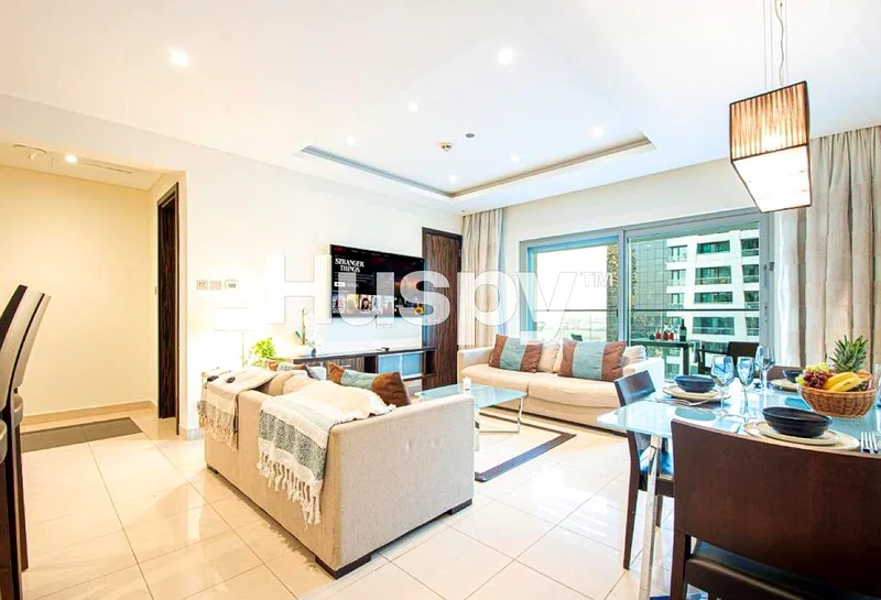 Furnished | 4 Cheques | Mid Floor63749245065473111