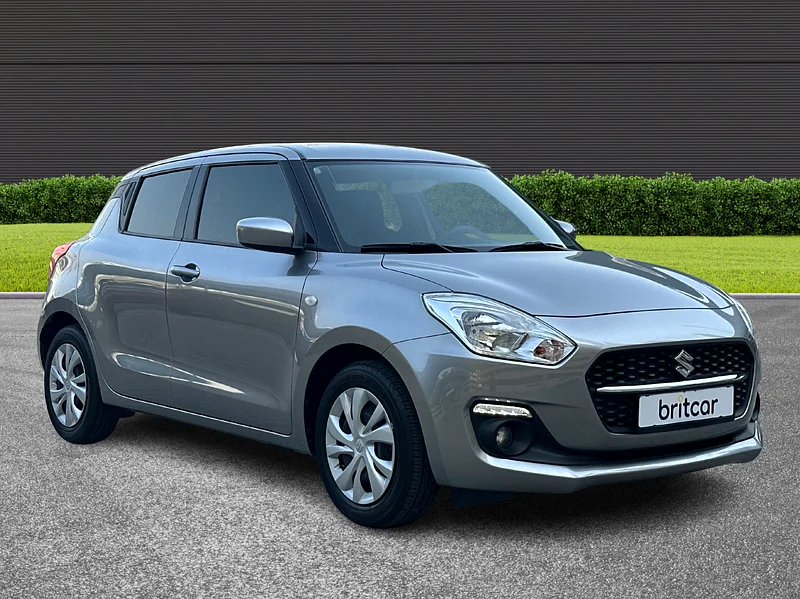 766/pm | Swift | Suzuki Agency Warranty 2031, Service till 202663613467587203114