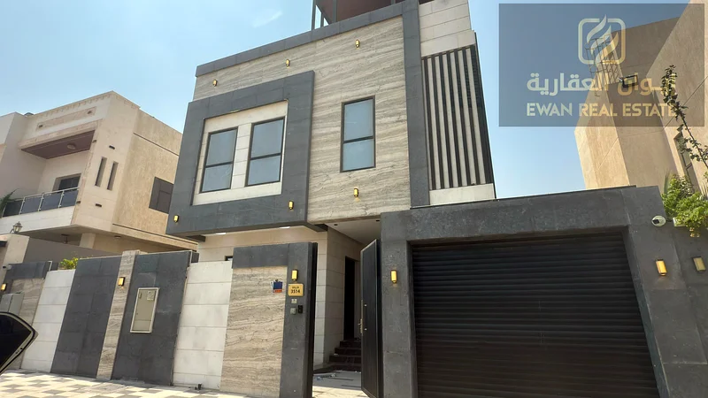 فيلا فاخرة للبيع في الباهية – عجمان63883227410691110