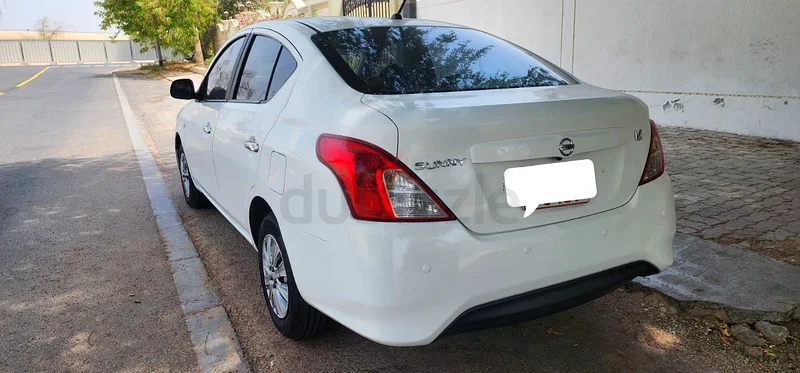 2019 SUNNY 1.5L AUTOMATIC SINGLE USE63699058057091113