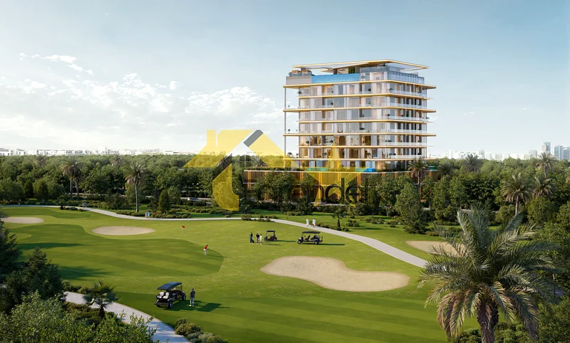 Near Metro | Golf Estate Views | Freehold | Rooftop Pool | Investor Deal | High ROI64030184708097111