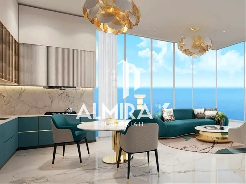 Motivated Seller | High Floor | Below OP | HO Q1 202763955326073986112