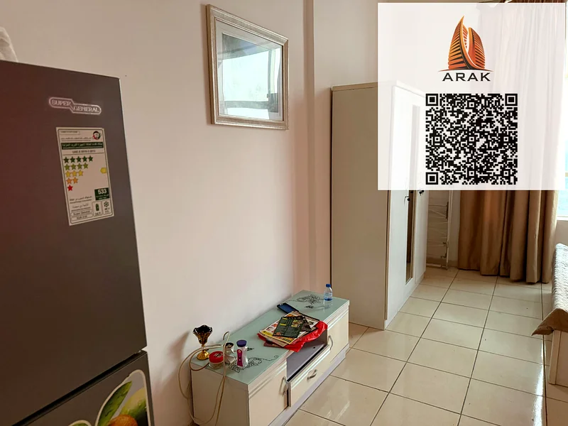 🏡 Fully Furnished Studio for Sale – Prime Location in Al Bustan!  📍 Location: Orient Tower, Al Bustan 💎 Condition: Fully furnished – move-in ready!63868842776451111
