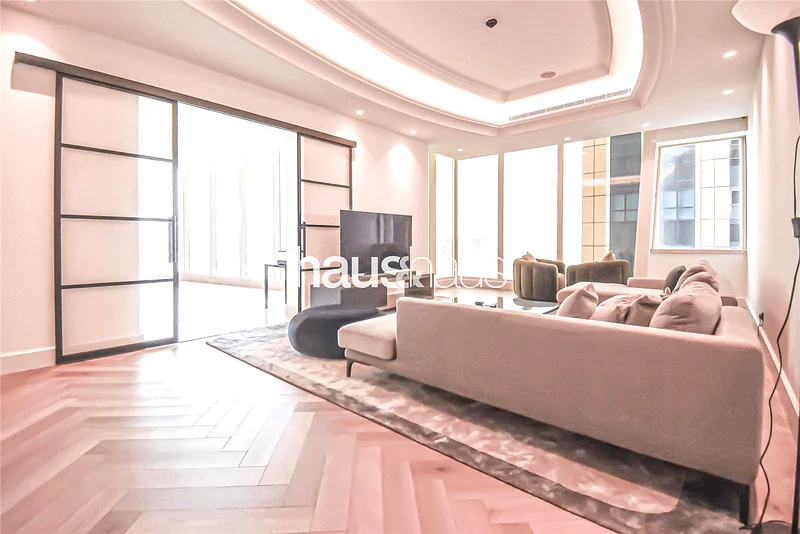 Rented with Notice | Half Floor | Upgraded64036189973378110