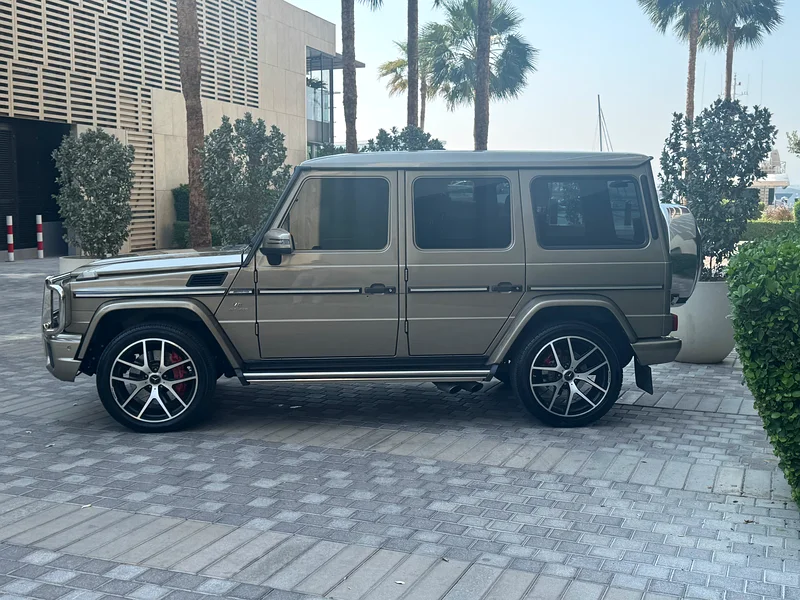 2013 Mercedes G63 - Immaculate Condition - Full service History63700466228099114