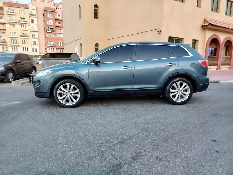 Mazda CX-9, top option, GCC, family use car.63892228955011114