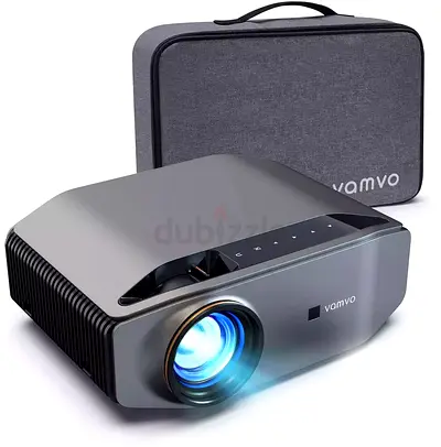 Vamvo Smart HD Projector L6200