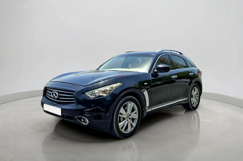 2012 Infiniti FX45/FX35 Standard 3.5L | GCC Specifications63699029773953114
