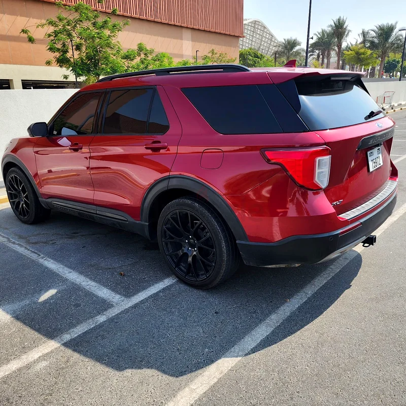 2020 Ford Explorer Xlt63699040908163113