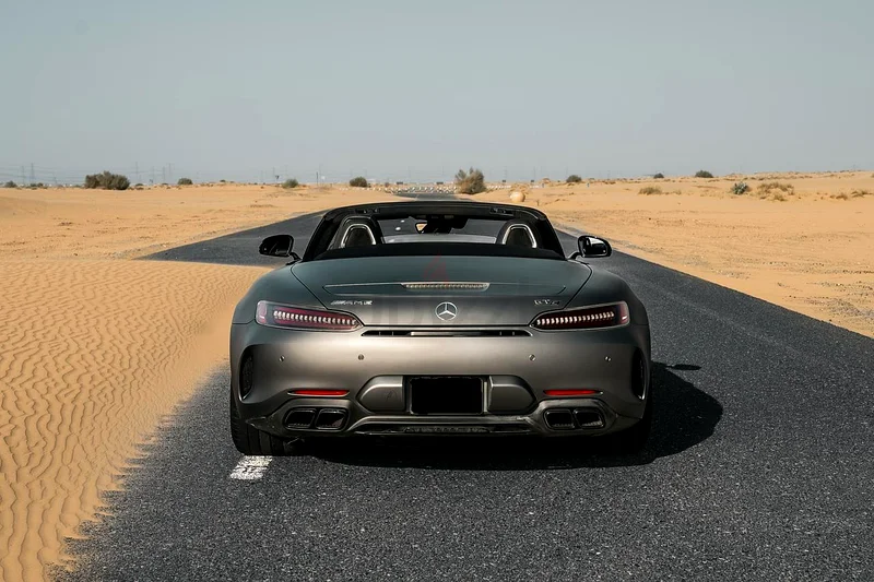 2021 Mercedes-AMG GTC Roadster | V8 BiTurbo | Fully Loaded63699043158018113