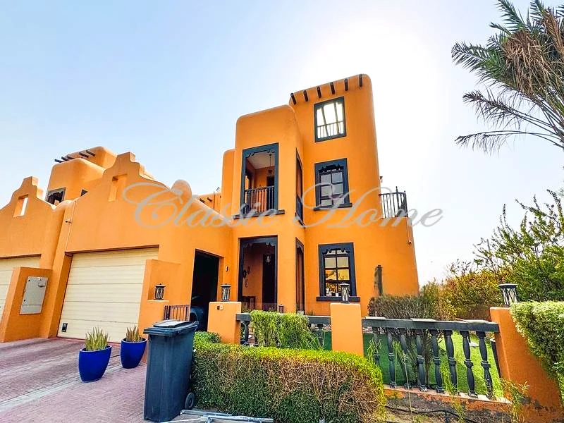 Corner Plot | Santa Fe Style | Semi-Detached63919901481346110