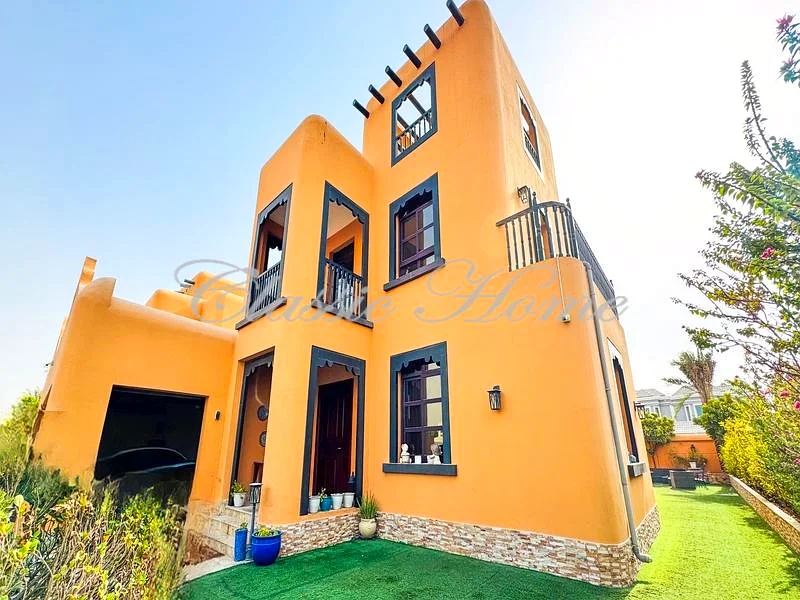 Corner Plot | Santa Fe Style | Semi-Detached63919901481346111
