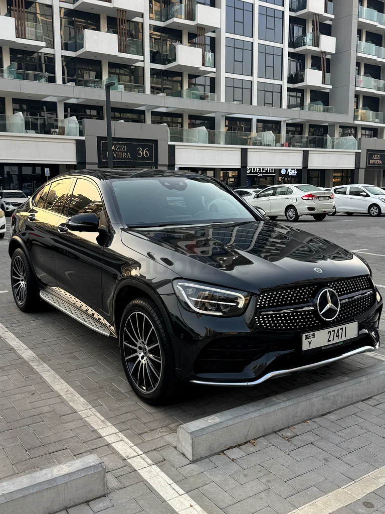 Mercedes-Benz GLC 300 Coupe 202163699042366211112