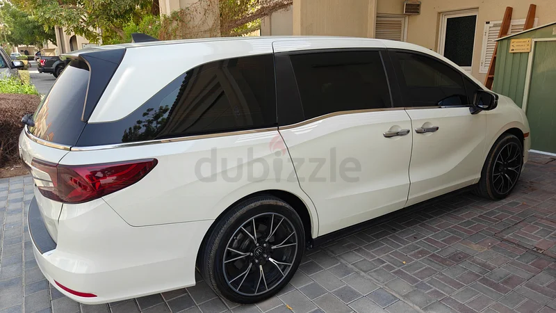 Honda odyssey 2019 EX GCC63699032375041112