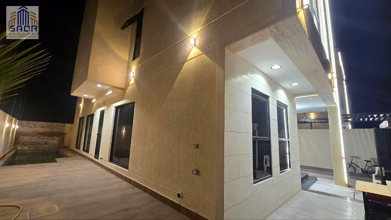 فيلا زاوية على شارعين / متضمنة رسوم التسجيل وتملك الكهرباء والمياه وتكييف الهواء / ملكية حرة63911618981378112