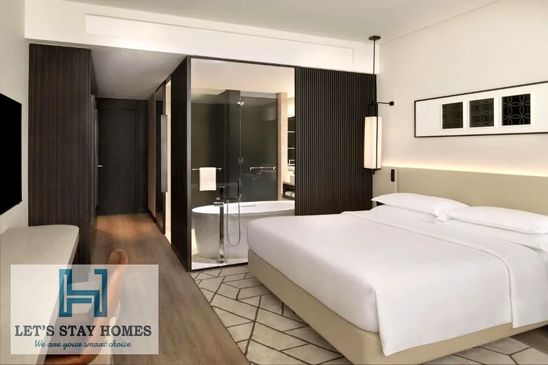 Winter Offer! Yearly Stay Pay Quarterly I Spacious with Kitchenette63828706774018112