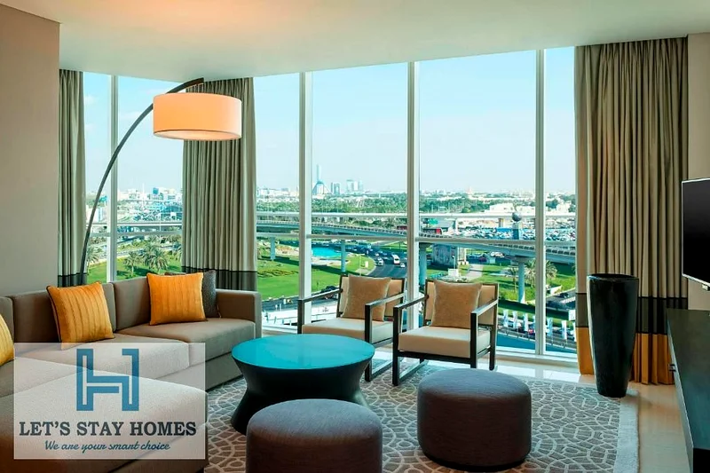 Winter Offer! Yearly Stay Pay Quarterly I Spacious with Kitchenette63828706774018110