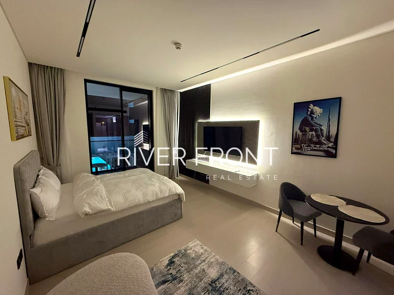 Fully Furnished |  Ready to Move | Pool View63784938411906114