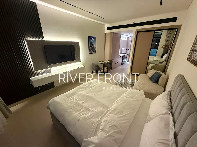 Fully Furnished |  Ready to Move | Pool View63784938411906111