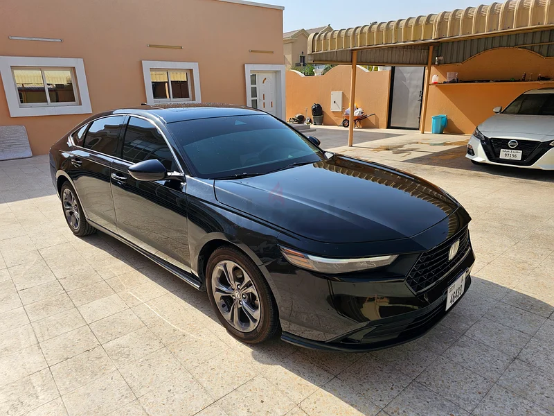 Honda Accord EX63699032974723111