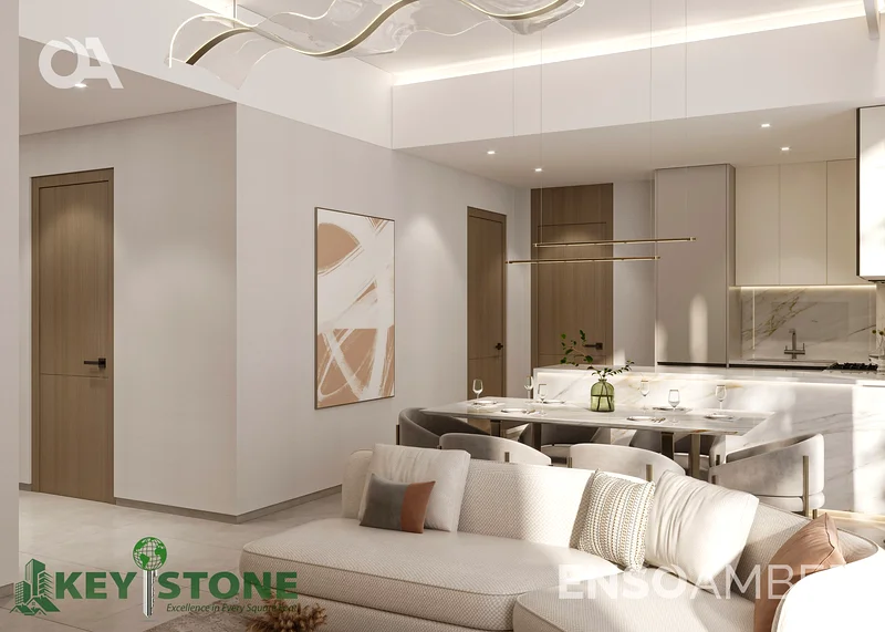 0% COMMISSION // FREEHOLD// NEAR DUBAI METRO // //NEAR DOWNTOWN DUBAI //HIGH ROI //SMART HOME //HANDOVER Q4 202663957447728513113