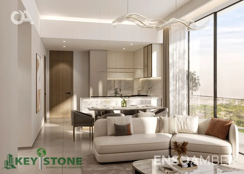 0% COMMISSION // FREEHOLD// NEAR DUBAI METRO // //NEAR DOWNTOWN DUBAI //HIGH ROI //SMART HOME //HANDOVER Q4 202663957447728513110