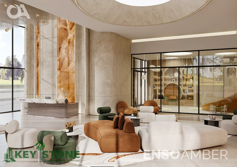 0% COMMISSION // FREEHOLD// NEAR DUBAI METRO // //NEAR DOWNTOWN DUBAI //HIGH ROI //SMART HOME //HANDOVER Q4 202663957447728513111