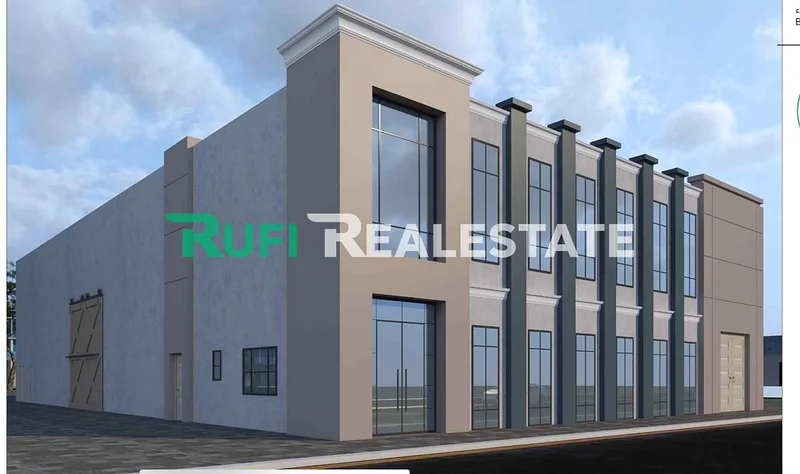 High Power 266KW// 20,000SQFT Warehouse for Rent in Emirates Modern Industrial Area, UAQ.63623235329153111