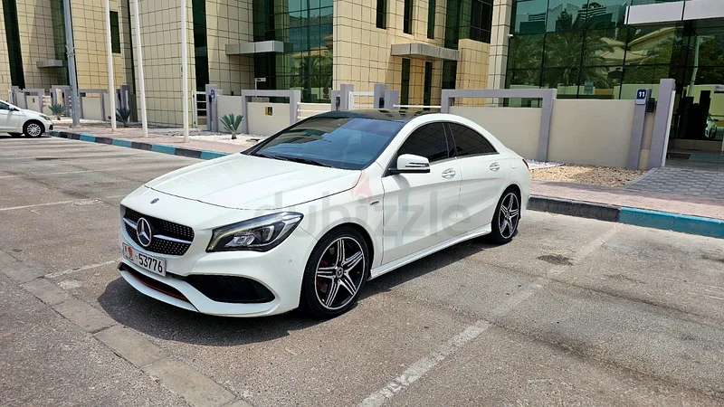MERCEDES CLA 250 EXELLANT CONDITION63700563957123110