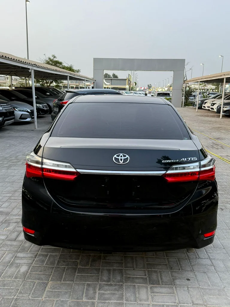 Toyota Corolla - Japan Impoted 201863699050609155114