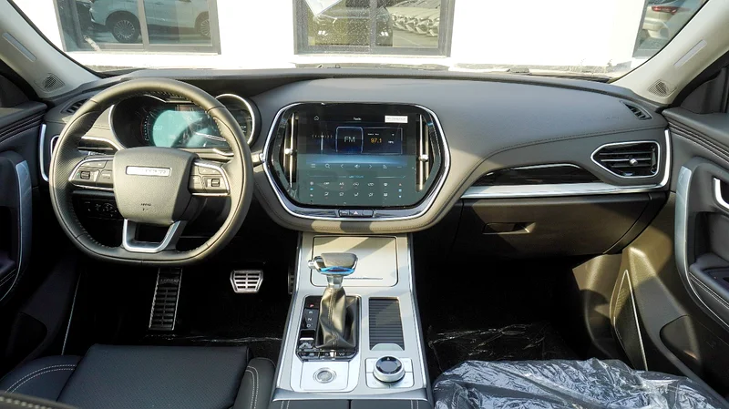 JETOUR X70 1.5L TURBO - 202563613465564290114