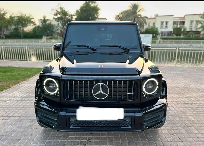 Mercedes G63 GCC 2019-60000 km- Immaculate car636139853201941125