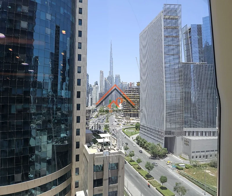 Burj Khalifa View | Partition | Near Metro63827054303490110