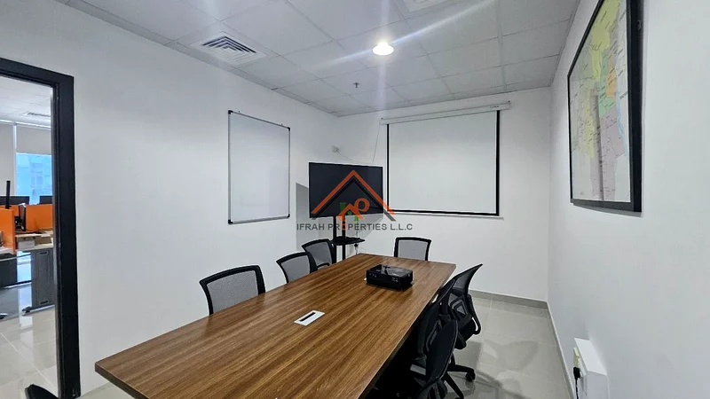 Burj Khalifa View | Partition | Near Metro63827054303490113