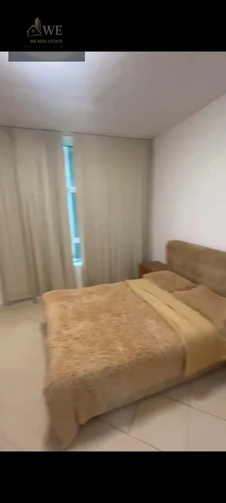 Apartment for sale in Orient Towers with a direct view of the creek, consisting of a bedroom, a hall, a kitchen, and 2 bathrooms, in a prime location63868842822913110