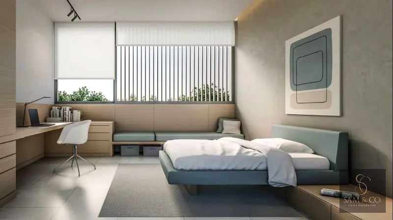 No Down Payment | Garden Apartment with Private Dip Pool | Modern Finishes | Freehold | Near Handover63877988559107114