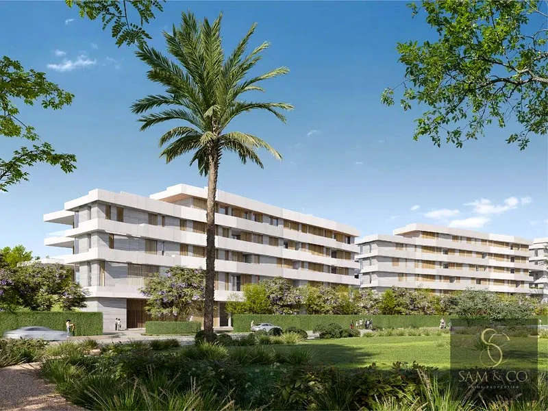No Down Payment | Garden Apartment with Private Dip Pool | Modern Finishes | Freehold | Near Handover63877988559107112