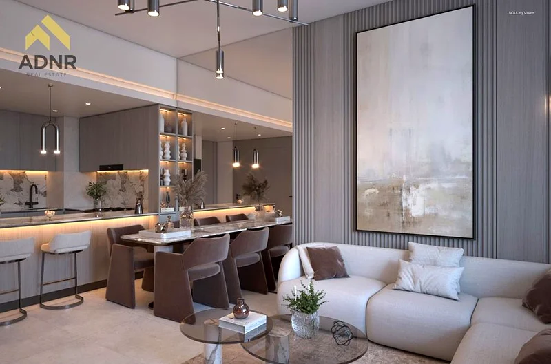 Promising returns in a rapidly growing residential hub A rare opportunity to own property that blends peace and vibrance64033569519747111