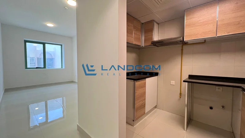 | Studio Apartment with Central A/C & Gas | Ideal for Families |63768941127043111