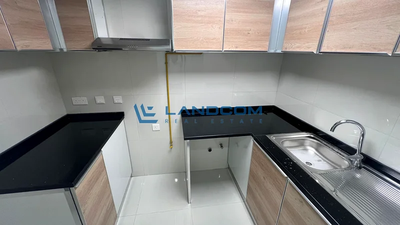 | Studio Apartment with Central A/C & Gas | Ideal for Families |63768941127043114