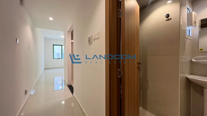 | Studio Apartment with Central A/C & Gas | Ideal for Families |63768941127043110