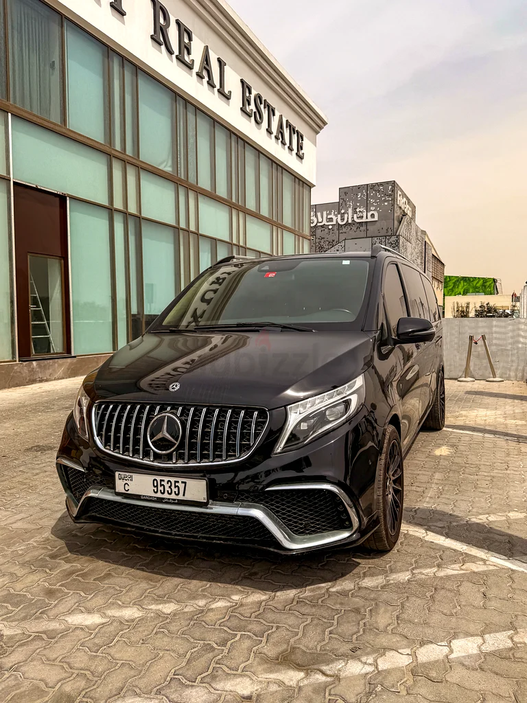Mercedes-Benz V-Class | V 25063700564247554110