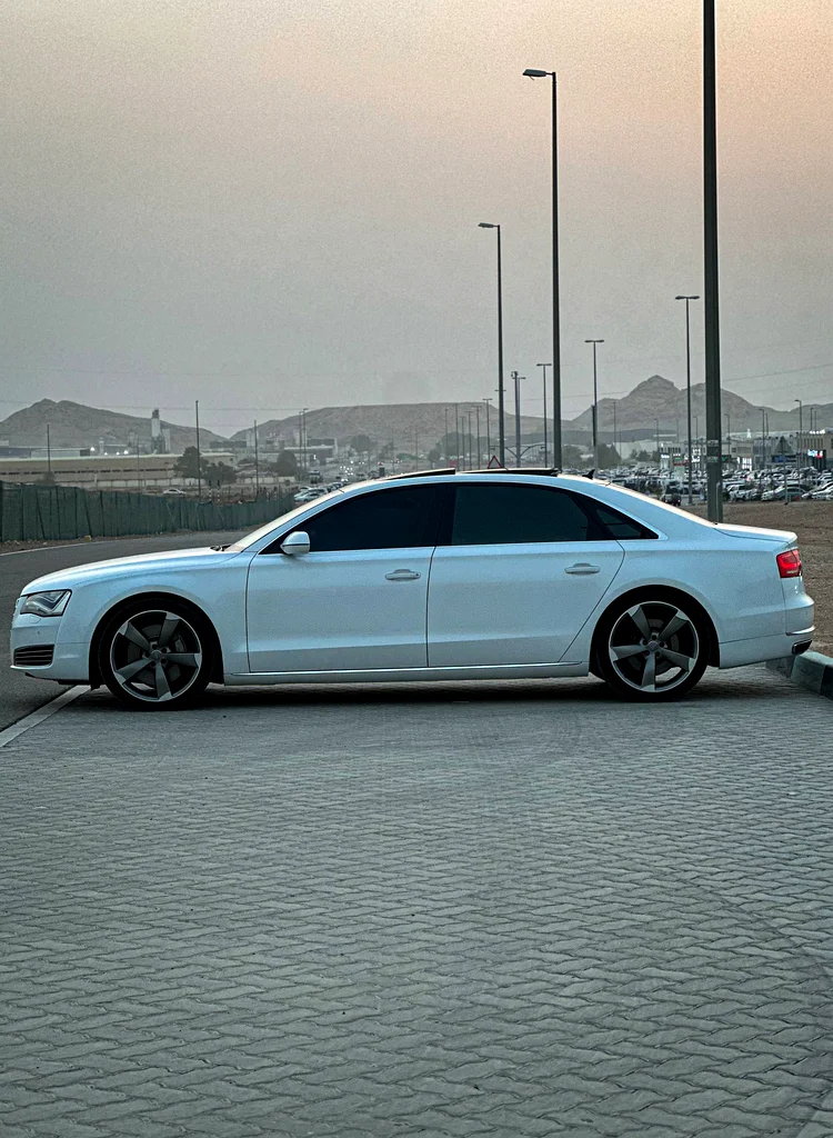 AUDI A8L 2014 V863699036229891113