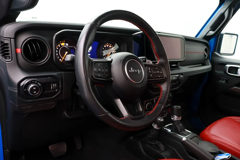 2024 WRANGLER RUBICON 392 - معتمد من الفطيم63699025415938113