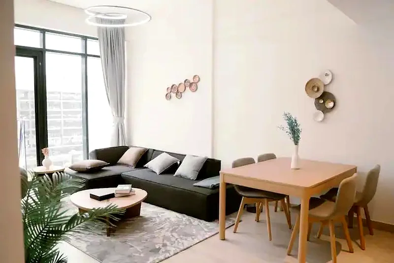 أنيق وواسع 1BHK أزازي ريفييرا 17 دبي63832313741057112