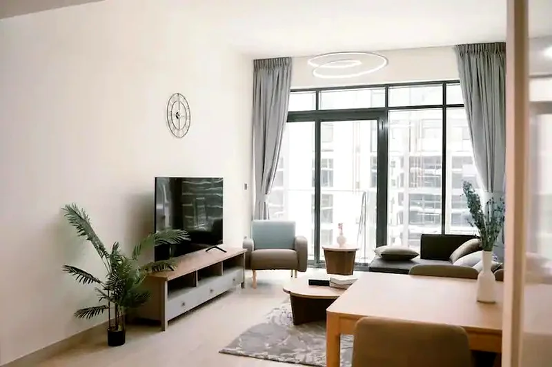 أنيق وواسع 1BHK أزازي ريفييرا 17 دبي63832313741057113